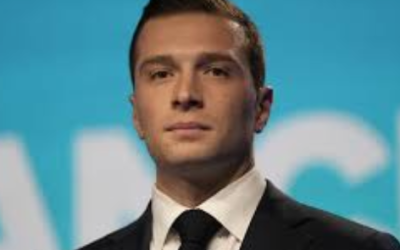 Le Pen Member Bardella: Trump Blows ‘Wind of Freedom’